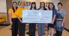 McDonald’s of Saipan donates $3,000 to support 80th Liberation Day celebration