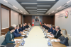 Azerbaijan’s Foreign Minister Jeyhun Bayramov meets OSCE Chairperson-in-Office