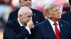 Trump snubs Infantino. Will the FIFA president lose his job?