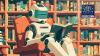 Why AI companies are cutting up books to train AI models