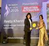 EIL’s Reetu Khanna Honoured with Women in Technology Award 2026