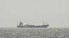 Cargo ship reports being struck in Strait of Hormuz as U.S. and Iran dispute talks