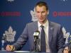 Why Tuesday's game in Utah is significant for Maple Leafs GM John Chayka