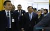 Cambodian DPM Departs For Home After Two-day Official Visit To Malaysia