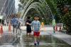World AFP Heatwave divides rich and poor of upmarket Seoul