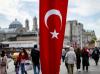 Husband held after heavily pregnant woman dies after Turkey balcony fall