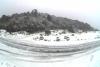 Snow blankets New Zealand’s South Island as Antarctic blast causes travel disruption