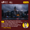 Row over ‘Hong Kong is over’ never stops