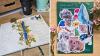 The childhood hobby making a grown up comeback as Australians rediscover the joy of stickers