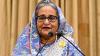 Bangladesh warns India over Sheikh Hasina’s planned August 5 address