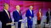 South Carolina Senate candidates mostly align with Trump at debate