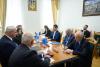 Mihai Popșoi, after the meeting with Volodymyr Zelensky: "The Republic of Moldova will continue to be a reliable partner of Ukraine and to contribute, alongside...