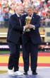 Infantino’s re-election bid hit by Welsh withdrawal