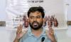 Garlanded rape convicts: Dipke hits out at new education minister
