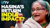Sheikh Hasina December Return: What Will It Mean For India-Bangladesh Ties & Dhaka Politics?