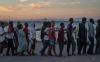 Hundreds of underage migrants stuck in Ceuta after border breach