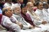 PM Modi chairs NDA's 'Mangal Milan'; sports, jobs dominate discussions