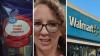 West Virginia woman buys Walmart Great Value sliced sharp cheddar. Then she notices something’s missing—again