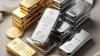 Gold Rises On West Asia Tensions; Silver Jumps Nearly 2% Ahead Of US Jobs Data