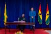 Mahama to push for Caribbean inclusion in AfCFTA as AU Chair