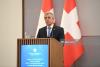 Swiss FM: Mine clearance is one of the most important humanitarian challenges facing Azerbaijan