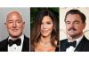 Leonardo DiCaprio and Jeff Bezos lead $200M project to save 100 of globe's most threatened species