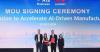 AIS Business Joins Hands with Huawei Cloud in MOU to Advance Global Cloud Capabilities and Intelligent 5G Solutions, Positioning Thailand as an AI-Era Manufacturing Hub