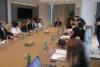 Assistant to President of Azerbaijan receives TADIV delegation