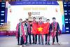Vietnam wins first-ever Super Gold Award at World Youth Economic Forum