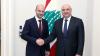President Aoun meets French foreign minister, lauds France’s support for Lebanon