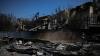 'My heart has been torn out': People return to charred remains of homes as wildfires devastate Greece