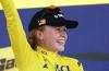 Norway’s Haugset rides to solo win, takes yellow jersey in Tour de France Femmes