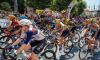 'Bra booster' row breaks out at Women's Tour de France: Riders accused of exaggerating bust size to gain advantage
