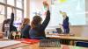 UK pupils improve globally in reading and maths