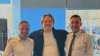 Lewis Capaldi spotted at 'favourite' Turkish restaurant in Glasgow
