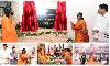 President Murmu Opens Jagadguru Kripalu University | Calls for Value-Driven Education to Shape Viksit Bharat