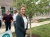 La Grange Park Arbor Day ceremony lauds environmental impact of community leader