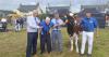 99-year-old farmer leads cow at show for emotional return to agricultural event