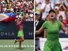 Filipino Tennis Star Alex Eala Shines During Trophy Photoshoot at The United States Capitol After Washington DC Open Title Win | See Pics