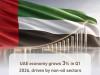 UAE's real gross domestic product grows 3% in Q1 to $132bn