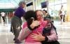 Jessica Lewis given hero’s welcome from Commonwealth Games