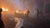 Settlers Set Vehicles Ablaze and Attack Palestinian Homes South of Nablus