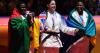 Historic bronze for Hanna