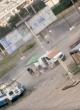 Ukraine accuses Russia of war crime after video shows drone hunting market vendor