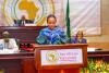 Dr Agyeman-Rawlings calls for stronger partnerships to advance Africa’s parliamentary integration