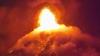 Guatemala volcano eruption sends lava spewing into the air
