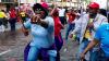 South African municipal workers sit-in to end outsourcing in Johannesburg!