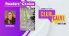 "With Friends Like You" by Amy Chozick is the August book