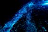 Scientists studying glowing ocean bacteria found a hidden engine for clean hydrogen