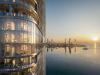 Construction of Ambassadori Island Batumi's First Tower Progresses Simultaneously Across Two Zones